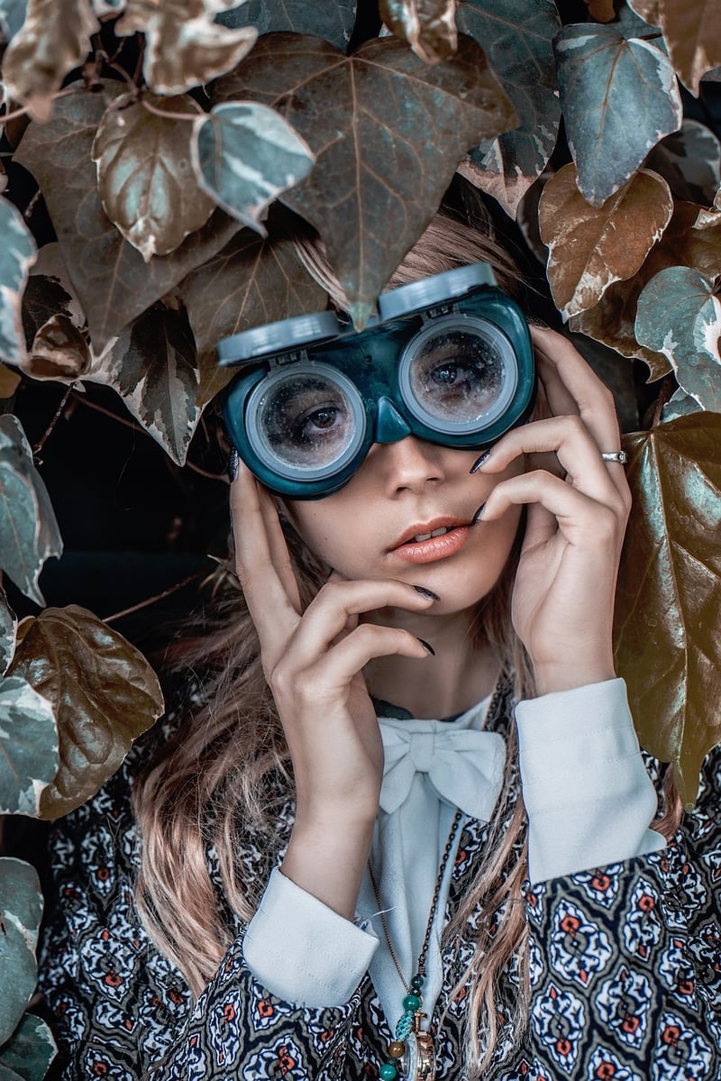 Quantum Goggles
